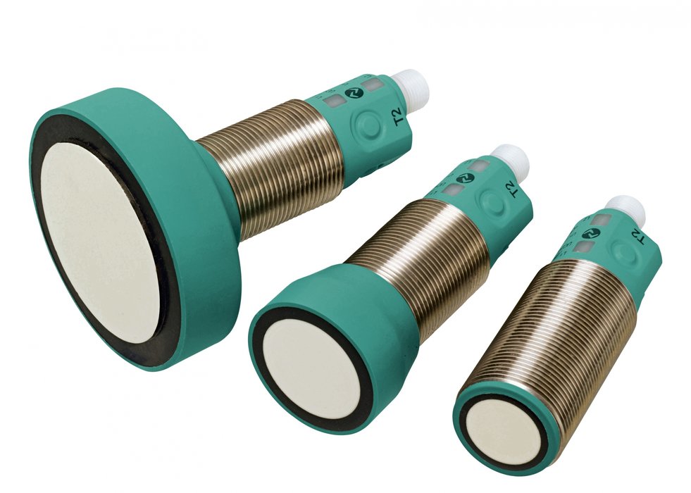 Three new families of ultrasonic sensors